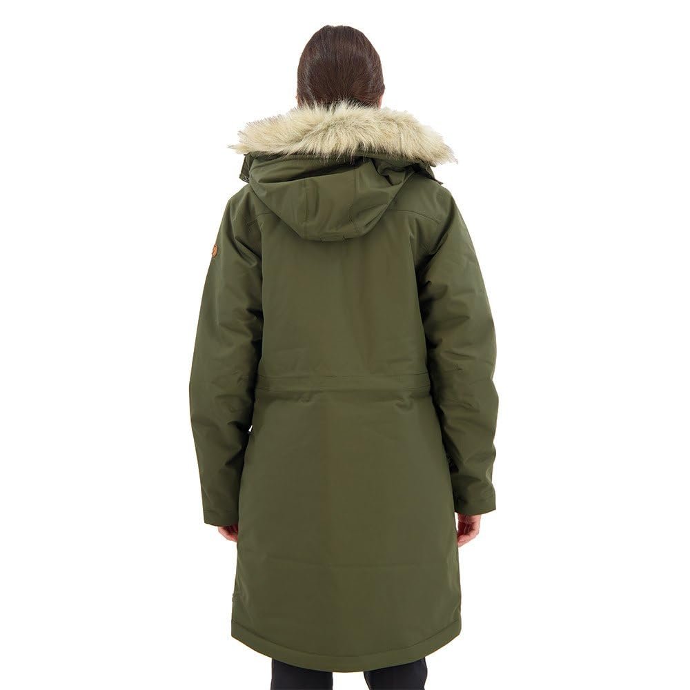 Парка Fjällräven Nuuk Lite Жіноча, фото №2