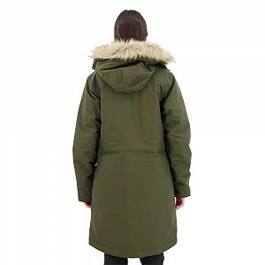 Парка Fjällräven Nuuk Lite Жіноча synthetic.ua - Фото 1