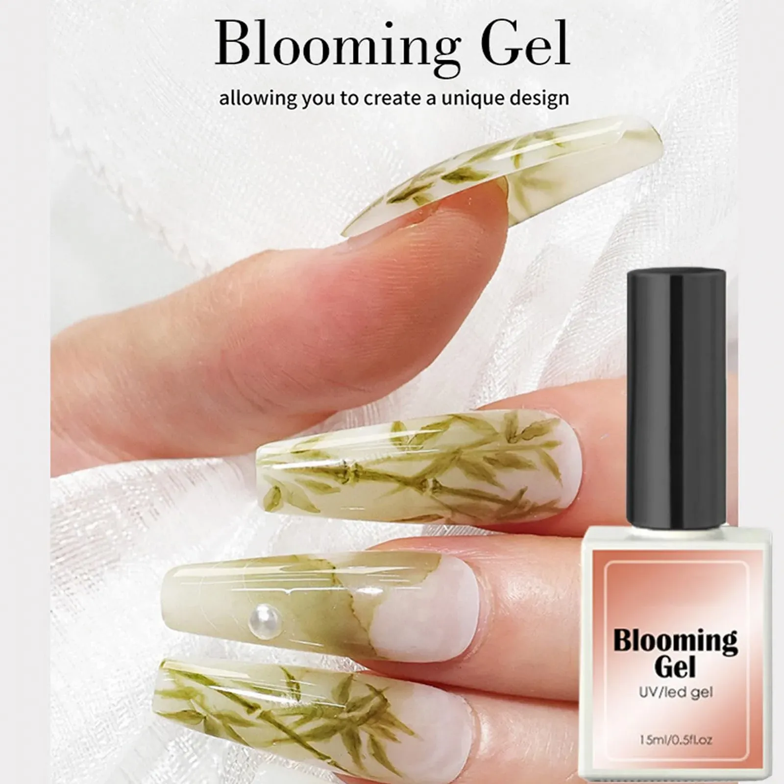 Гель-лак для ногтей с эффектом перехода цвета - 15 мл, техника перехода цвета, быстросохнущий, долговременный, салонный аксессуар, фото №7 Гель-лак для ногтей с эффектом перехода цвета - 15 мл, техника перехода цвета, быстросохнущий, долговременный, салонный аксессуар, фото №7