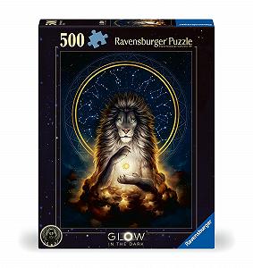 Пазл Ravensburger Starline 12000480 500 деталей synthetic.ua - Фото 1