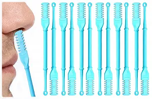 Комплект з 12 двосторонній тример для носових волосся - Фото 1