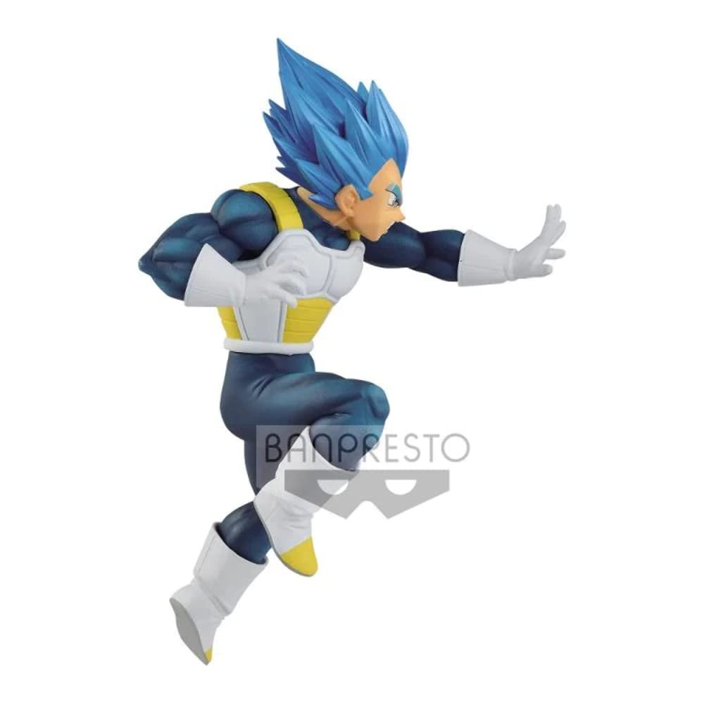 Фигурка Banpresto Dragon Ball SSG SS Vegeta Chosenshiretsuden II 13 см, фото №7