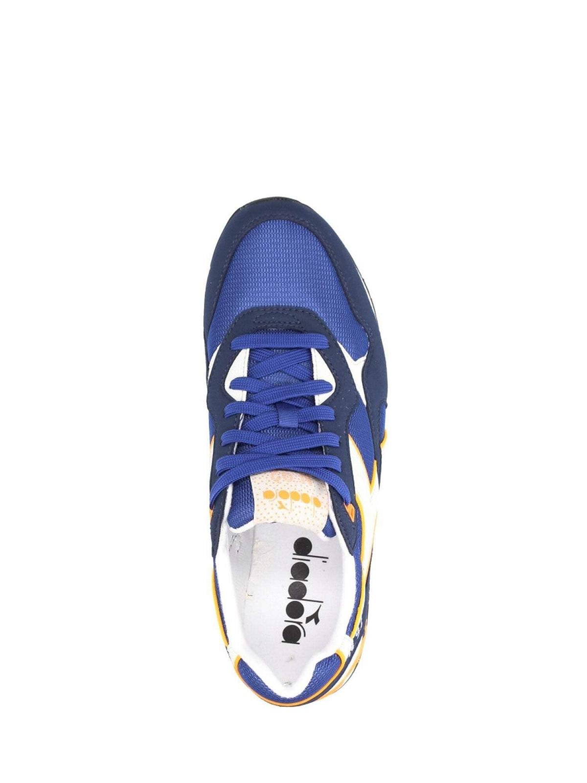 Кроссовки Diadora Raptor High Унисекс, фото №4