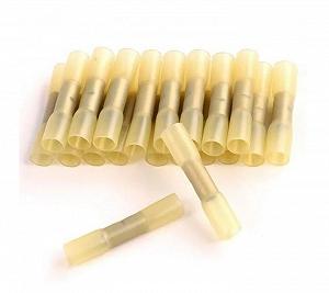 Гильза с термоусадкой для быстрого монтажа электрическая 30 шт 4635656356 ТІС - Фото 1