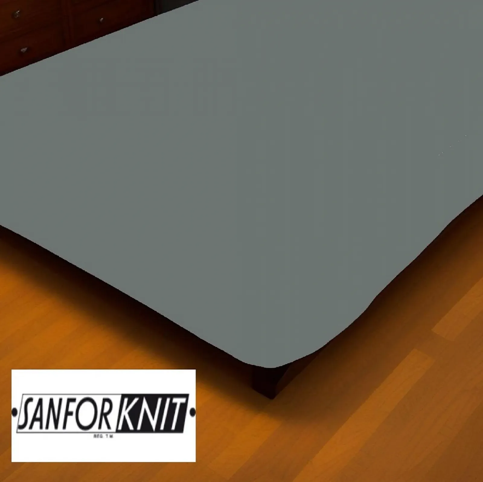 Простыня на резинке Terry Exclusive home textile 180 - 200 x 200 см, фото №4