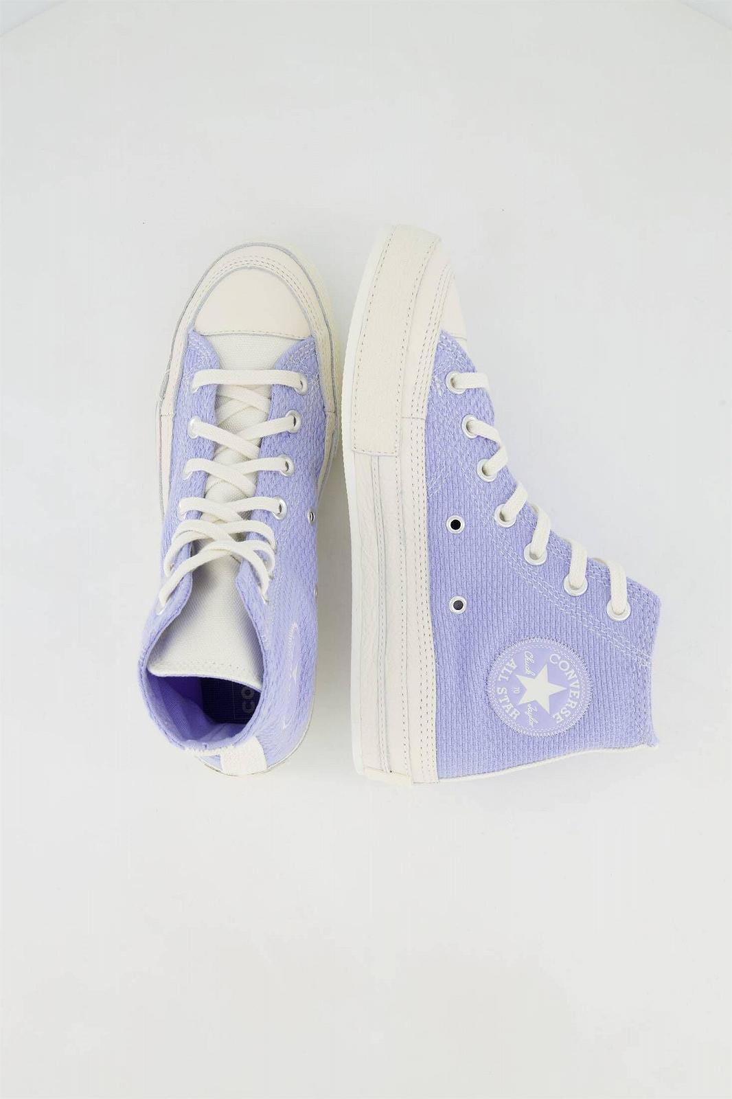 Кеды Converse Chuck Taylor All Star Vintage Washed Twill OX мужские, фото №2