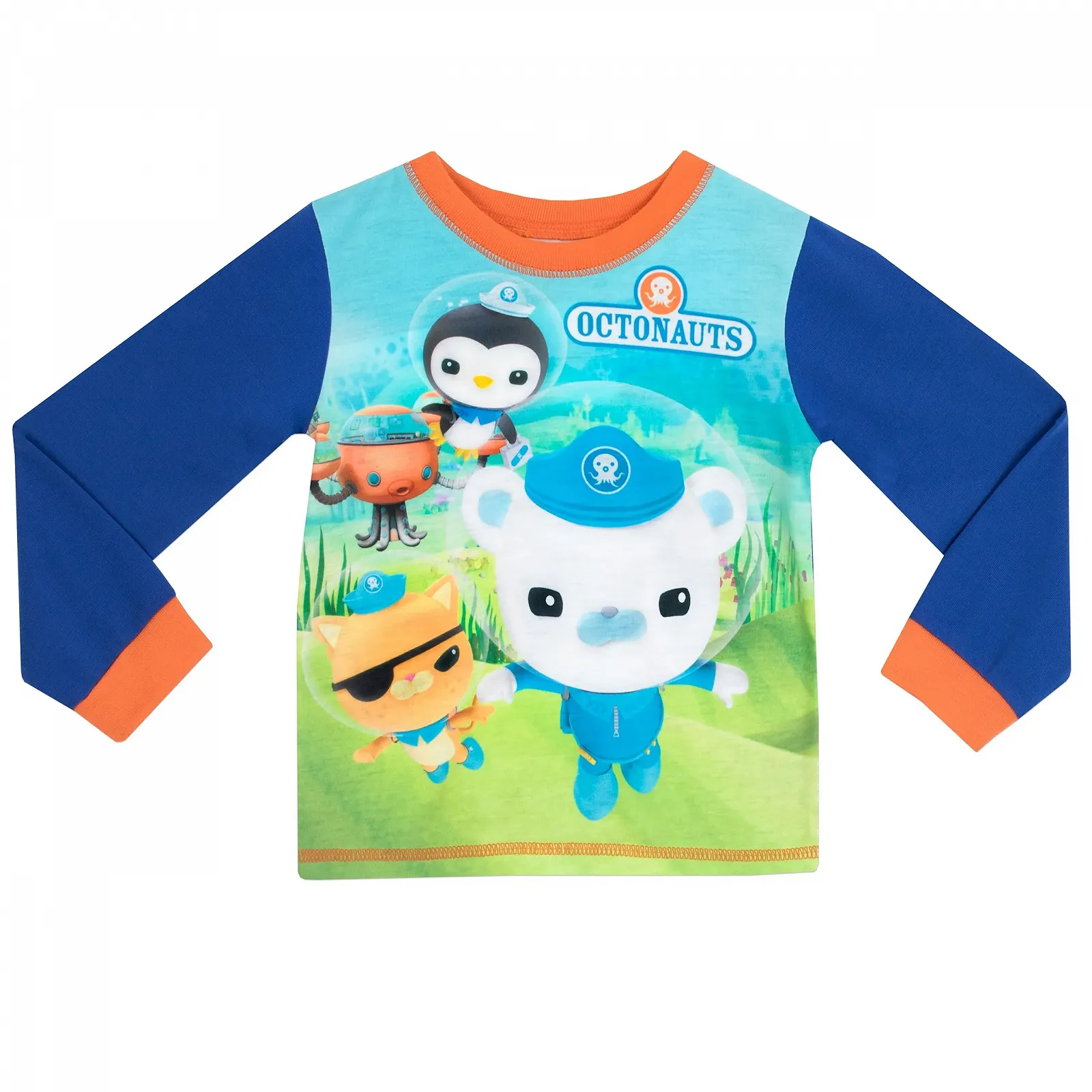 Піжама Octonauts для хлопчиків, фото №7