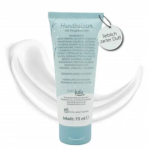 Бальзам для рук з календулою 75 мл synthetic.ua - Фото 1