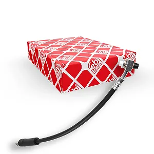 Гальмівний шланг FEBI BILSTEIN 172008 для OPEL SAAB VAUXHALL CHEVROLET DEUTZ-FAHR - Фото 1