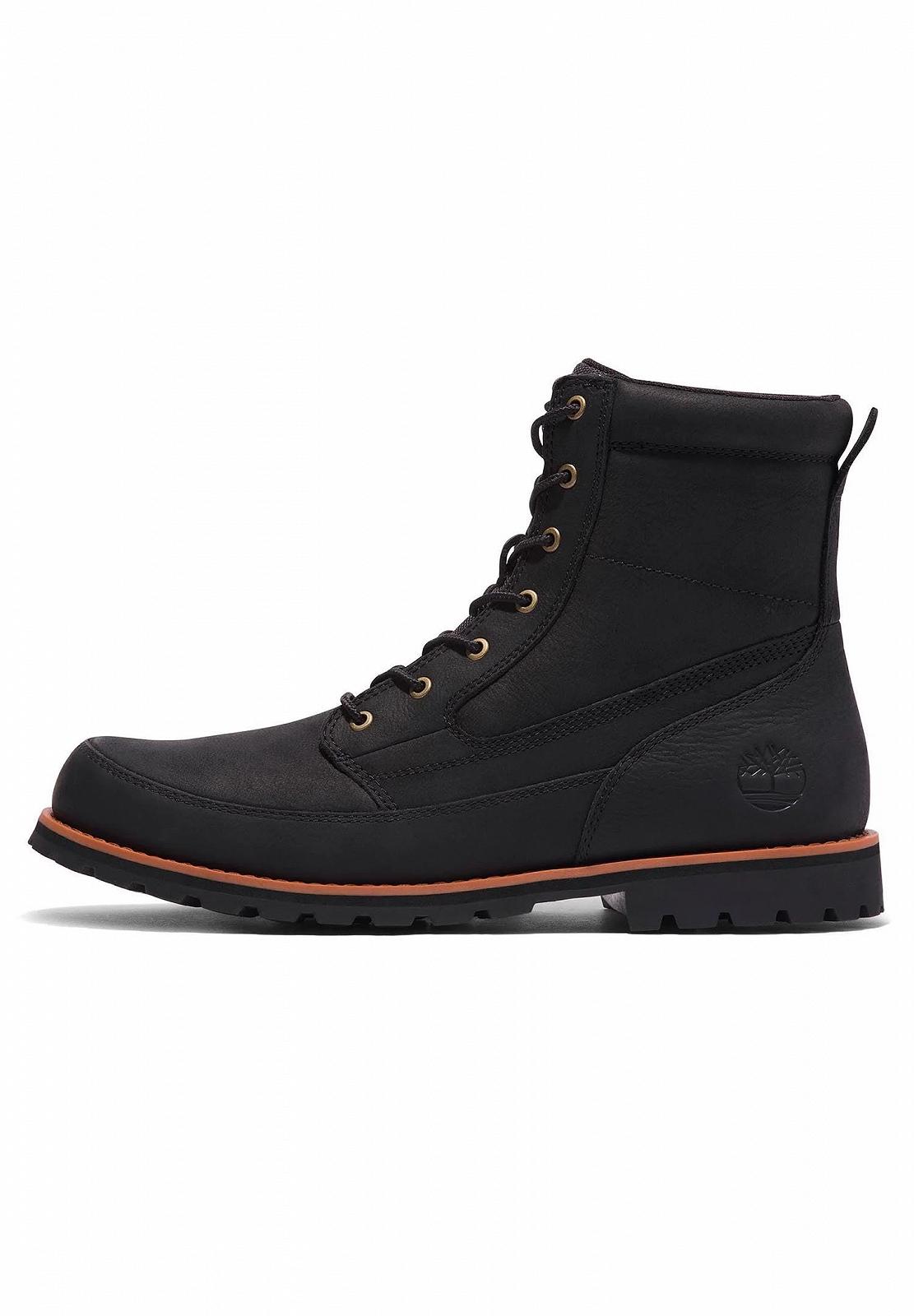 Ботинки Timberland Attleboro 6 in Мужские Черный, фото №3