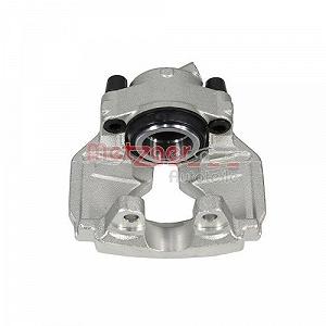 Гальмівний супорт METZGER 6261184 для VW VAG, передній міст праворуч synthetic.ua - Фото 1