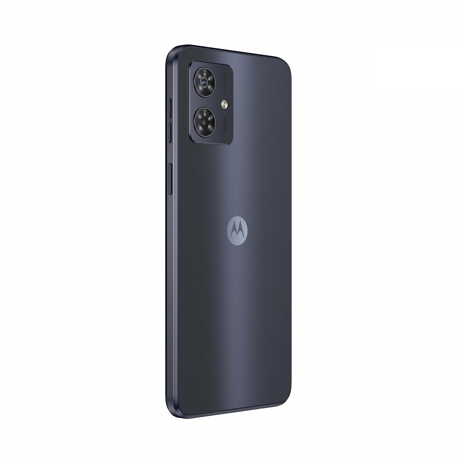 Смартфон Motorola Moto G54 6.5" 8/256GB Dual SIM 5G Midnight Blue, фото №6