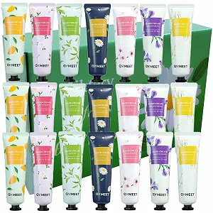 Крем для рук Набір для жінок, 21 шт. Зволожуючий - Фото 1