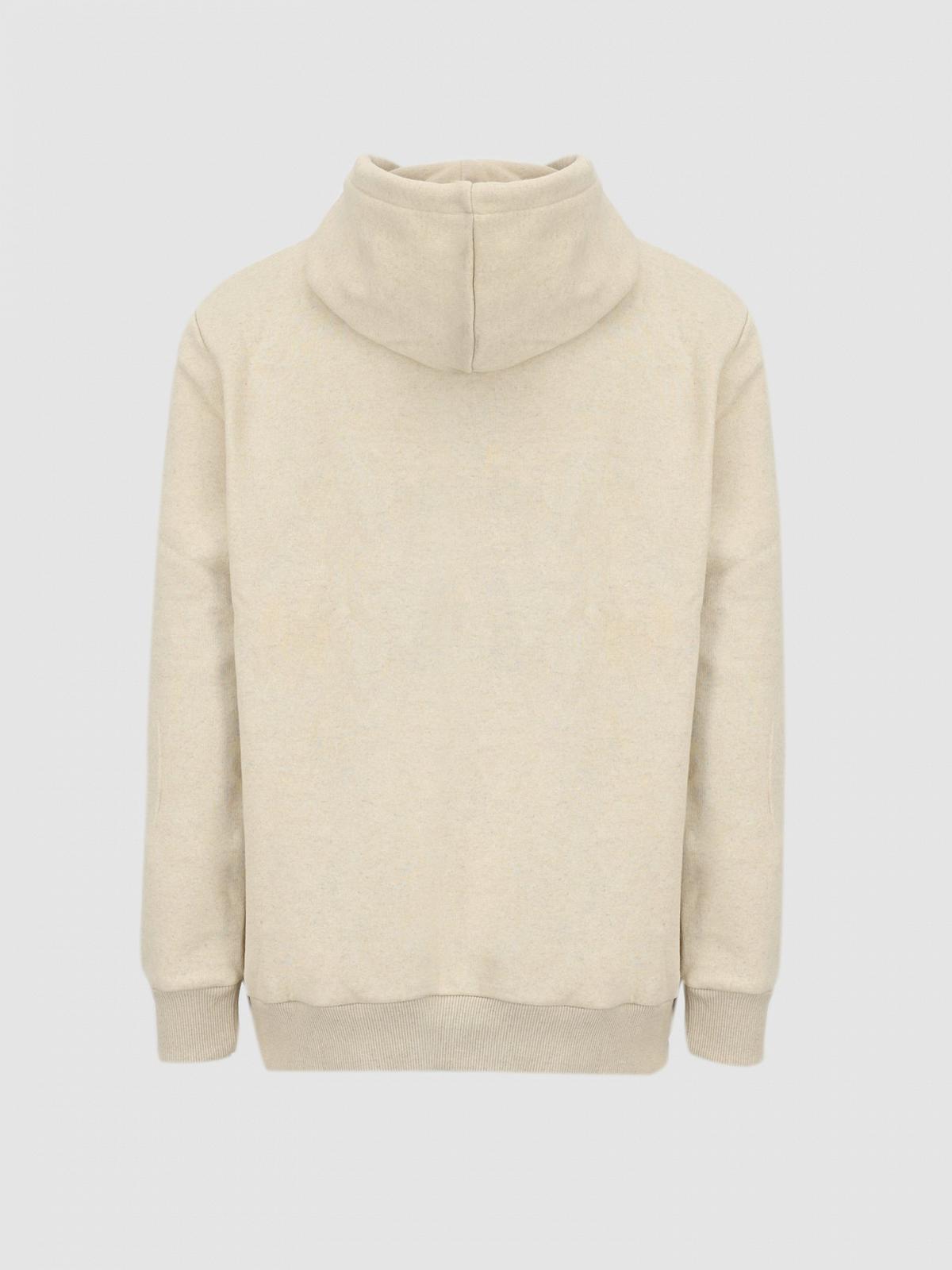 Толстовка LTB YERAZA, колір Doeskin, розмір S, фото №2