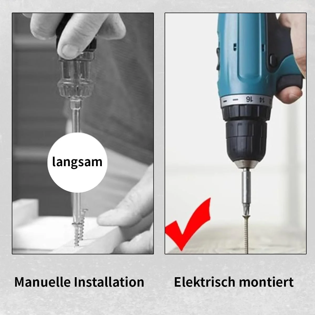 Набір викруток Alrens 7 шт Спеціально Сформовані 50 см, фото №5 Набір викруток Alrens 7 шт Спеціально Сформовані 50 см, фото №5