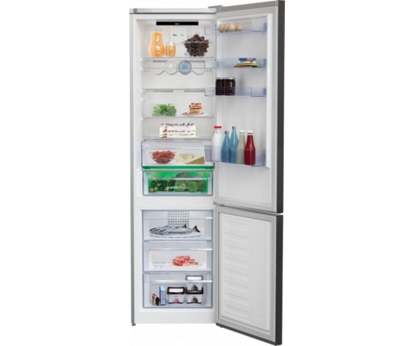 Холодильник Beko RCNA406E35ZXBR, фото №3 Холодильник Beko RCNA406E35ZXBR, фото №3