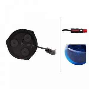 Проблесковый маячок HELLA 2XD 012 878-121 Rota LED synthetic.ua - Фото 1