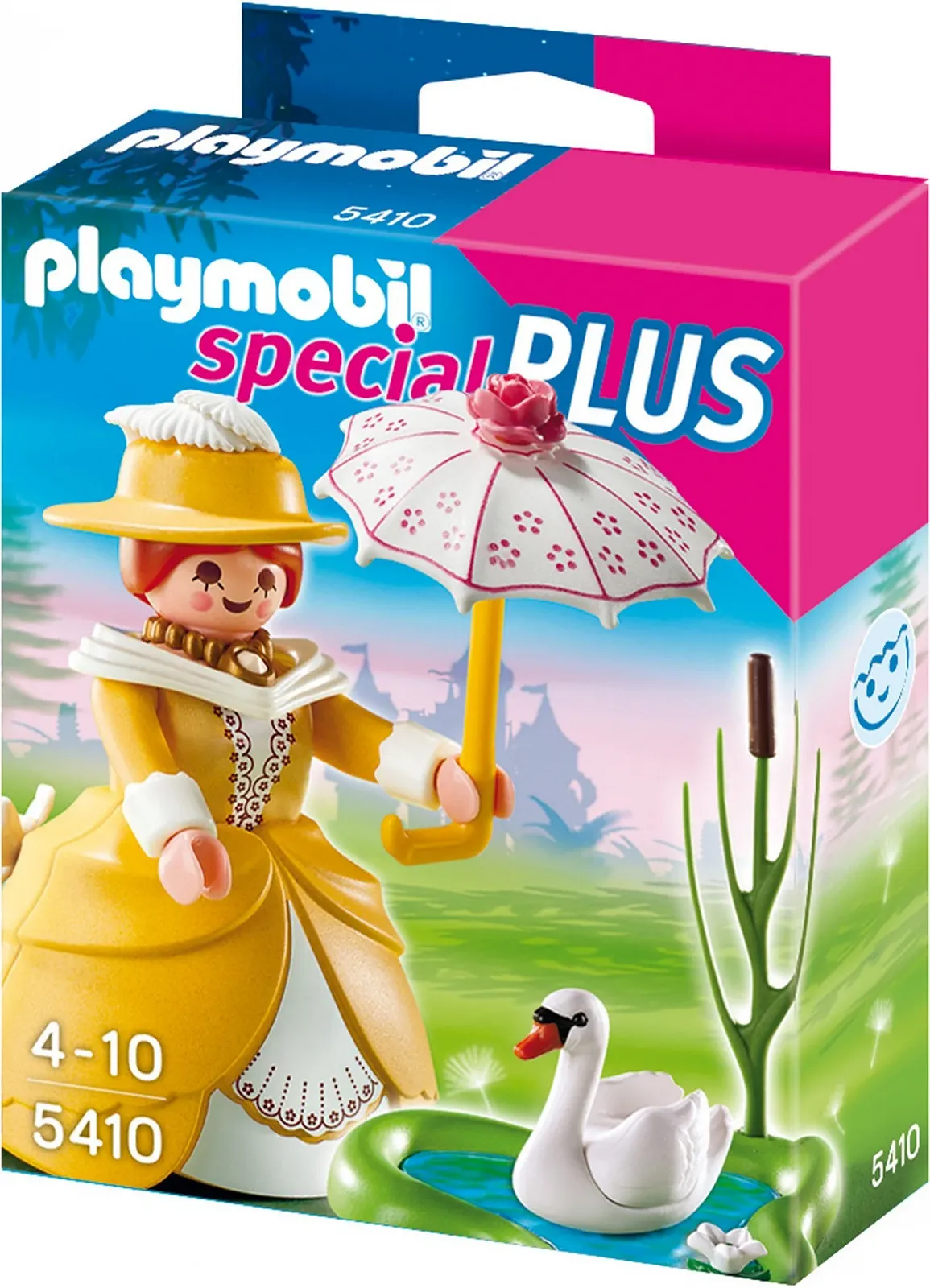Фигурка Playmobil 5410 Коллекционная Викторианская Леди с Прудом, фото №1 Фигурка Playmobil 5410 Коллекционная Викторианская Леди с Прудом, фото №1