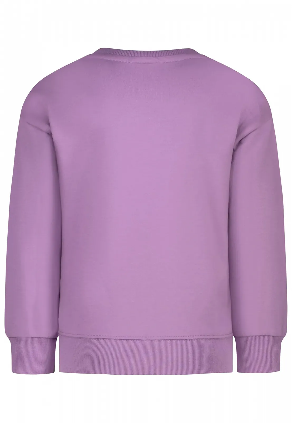 Футболка SALT AND PEPPER для девочек с блестками и шифоновым сердцем, фото №2