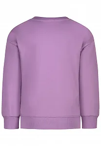 Футболка SALT AND PEPPER для девочек с блестками и шифоновым сердцем synthetic.ua - Фото 1