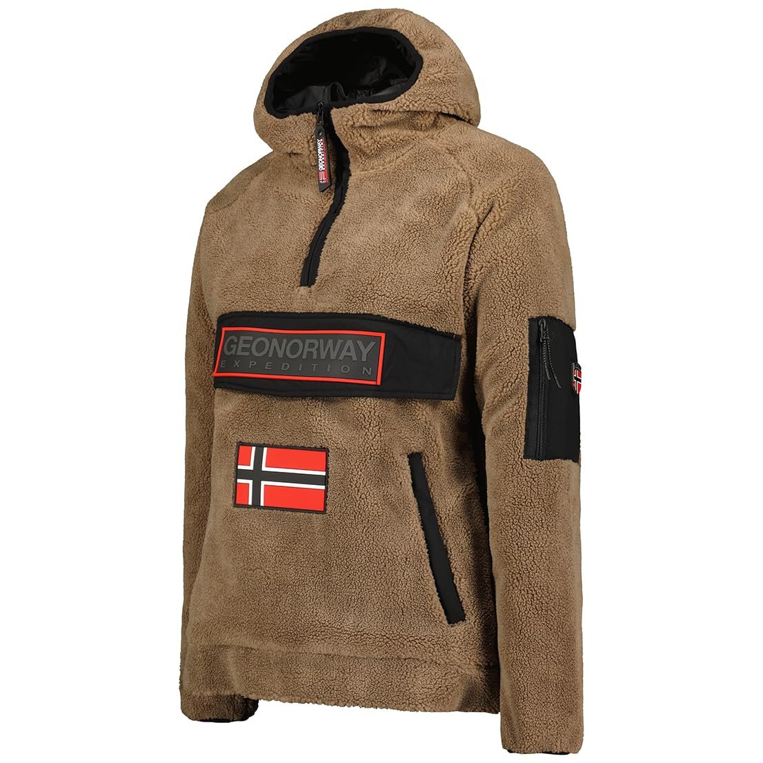 Флис Geographical Norway Upassia Lady Женский, фото №3