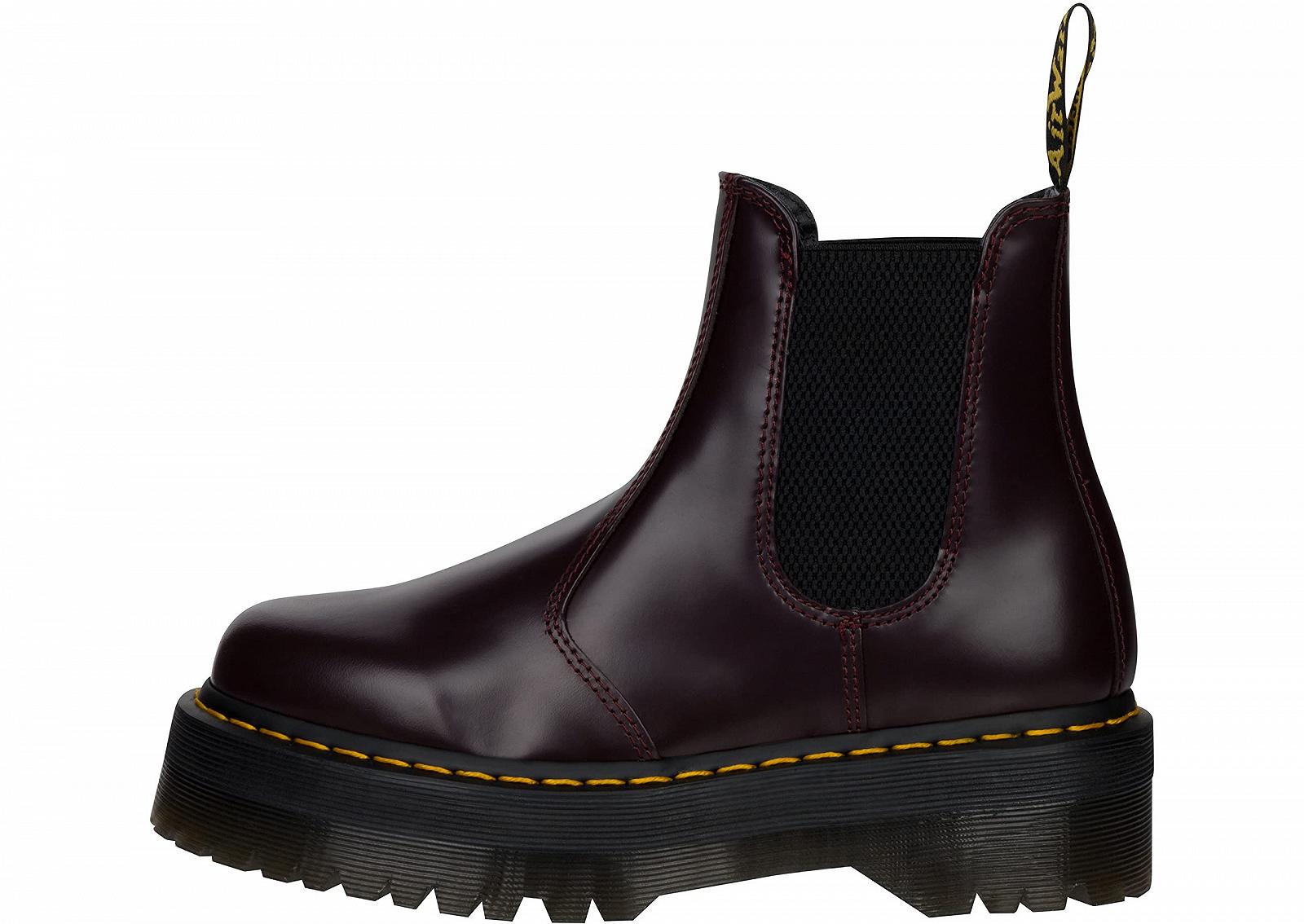 Челси Dr. Martens Женские Ботинки Combat Boots, черный, фото №2