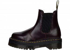 Челси Dr. Martens Женские Ботинки Combat Boots, черный synthetic.ua - Фото 1