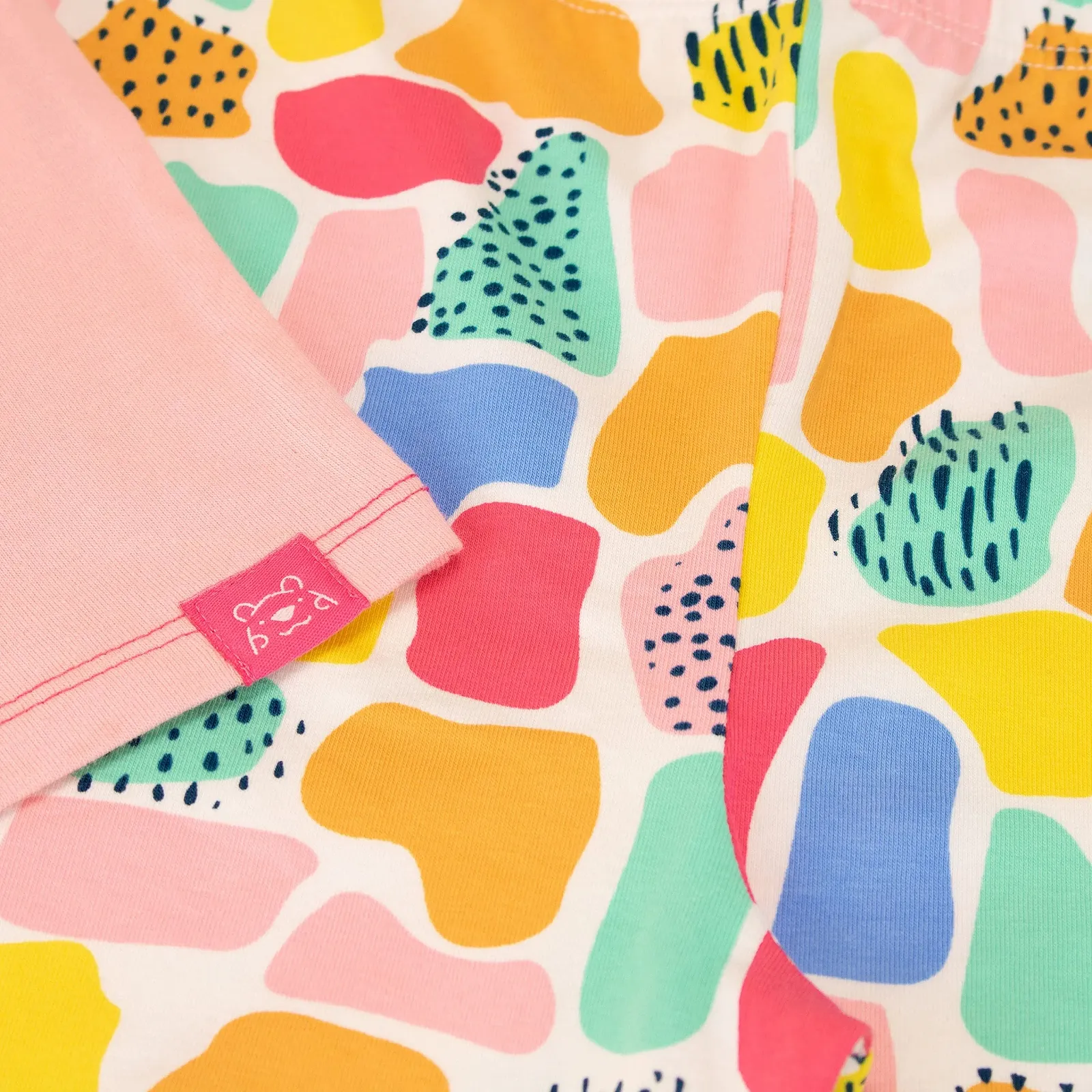 Пижама Harry Bear Giraffe Slim Fit, фото №5 Пижама Harry Bear Giraffe Slim Fit, фото №5