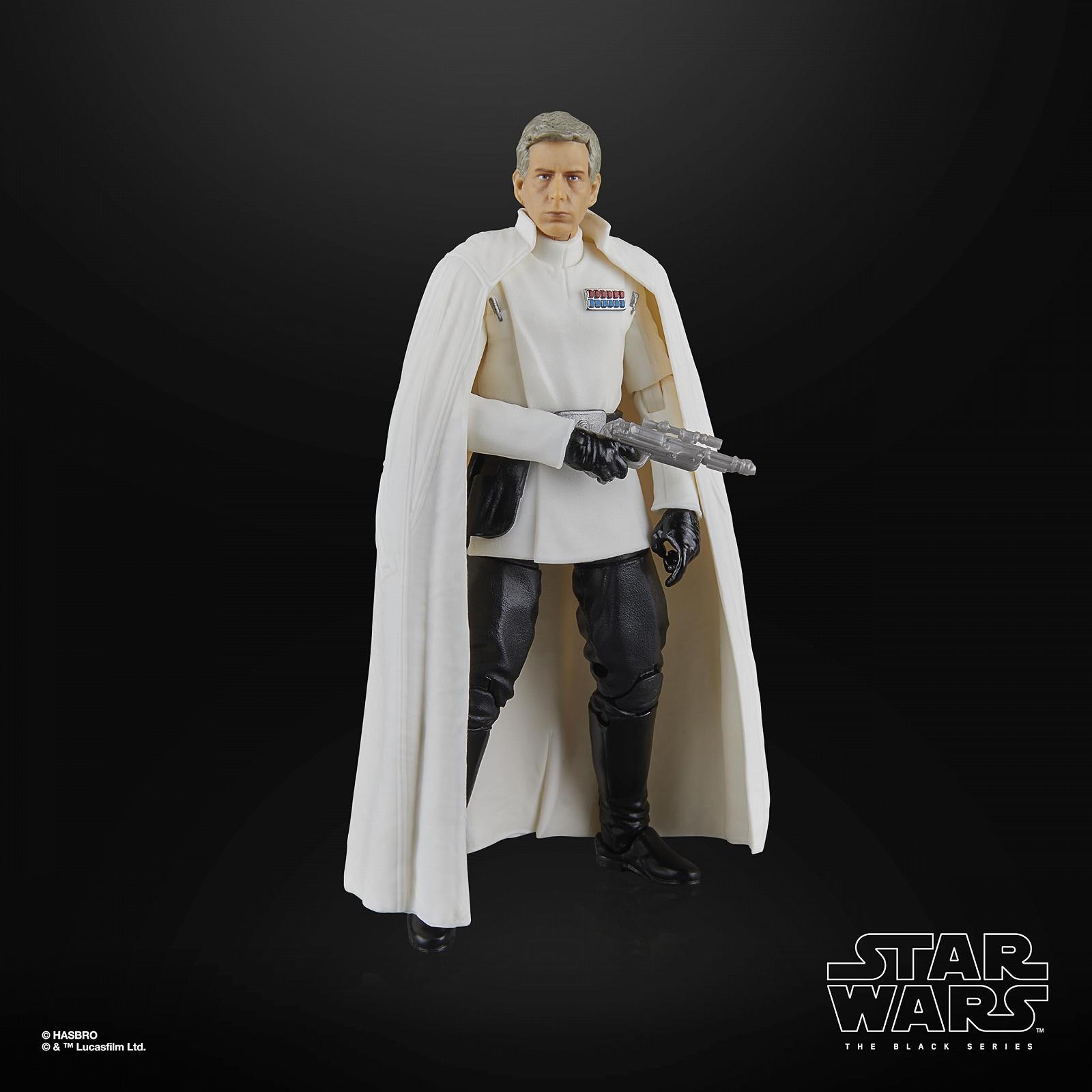 Фигурка Star Wars The Black Series Director Orson Krennic 15,24 см, фото №7