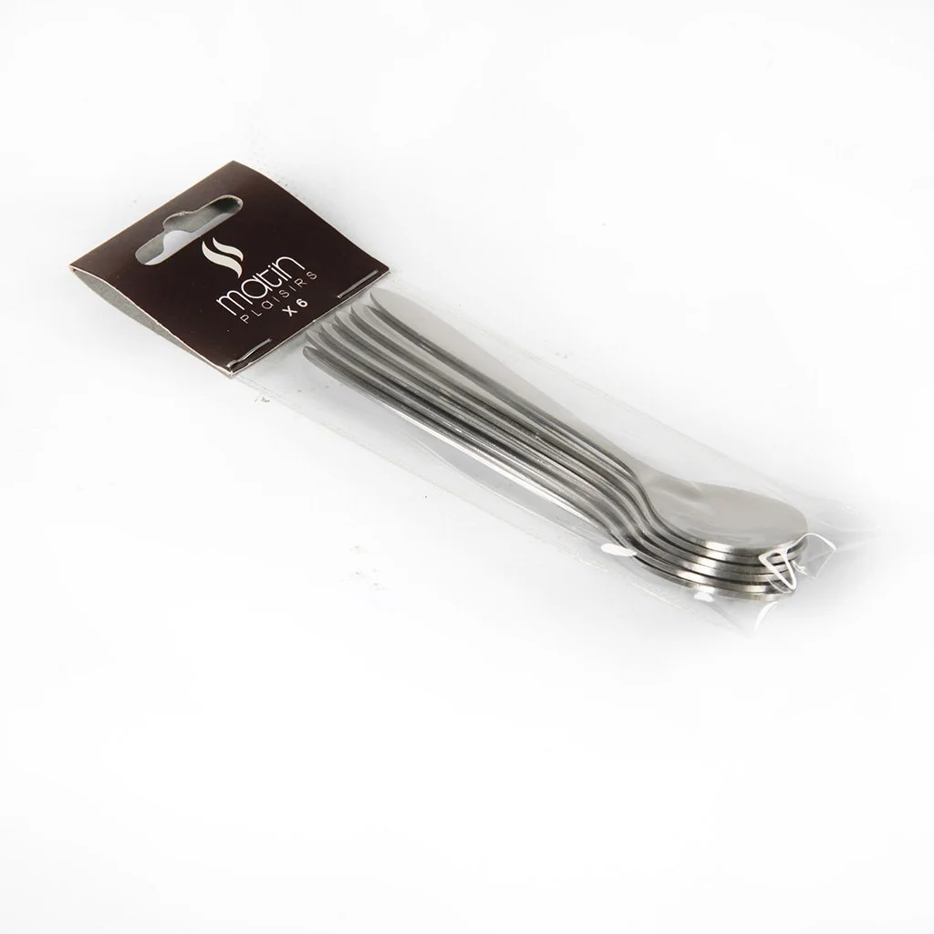 Ложка кофейная Stainless Steel 18 x 5 x 15 см, фото №2