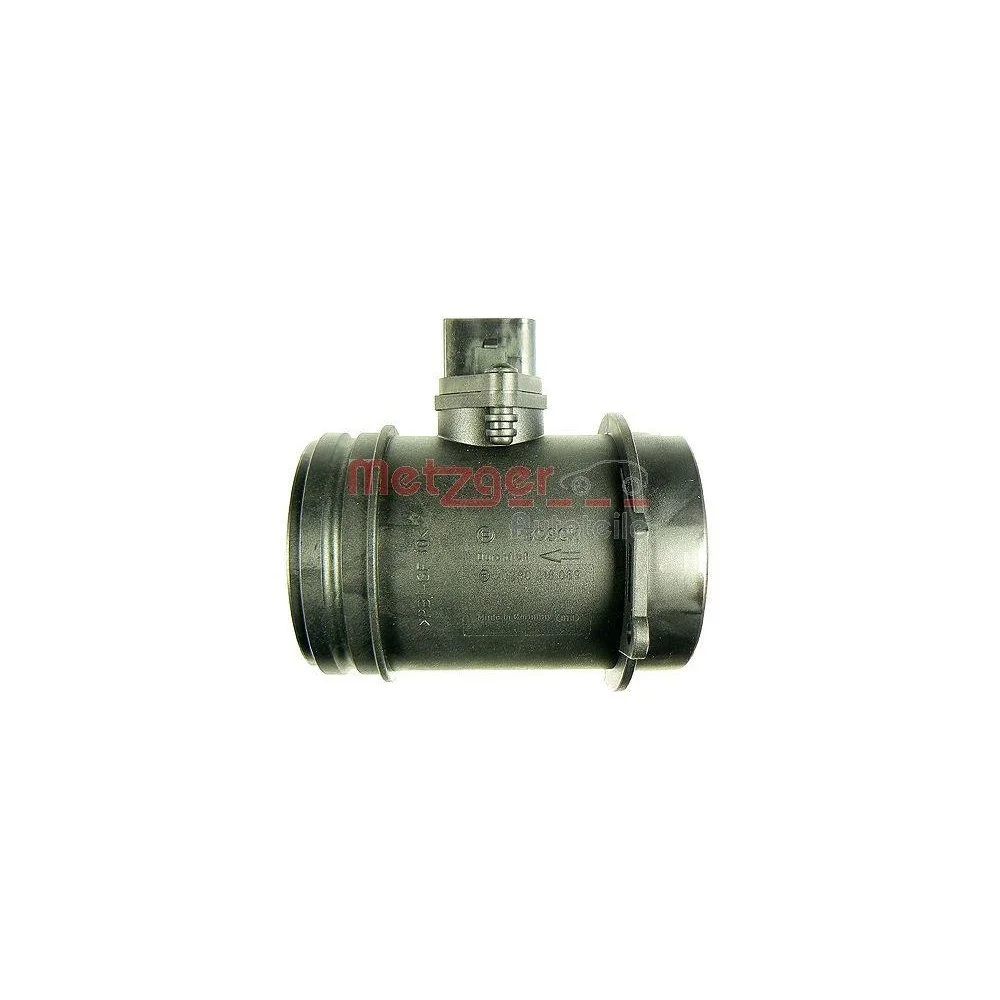 Датчик витрати повітря METZGER 0890283 VAG, фото №1