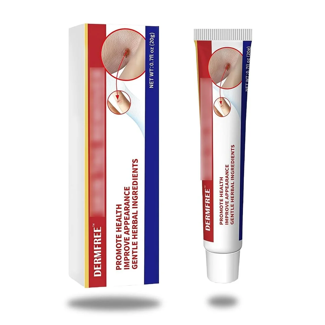 Крем для ухода за кожей натуральный увлажняющий 20 г, фото №1