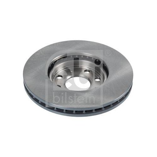 Гальмівний диск FEBI BILSTEIN 17210, фото №2