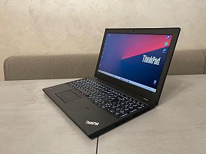 Ноутбук Lenovo ThinkPad T550, 15,6", i5-5300U, 16GB, 256GB SSD, підсвітка клавіатури synthetic.ua - Фото 1