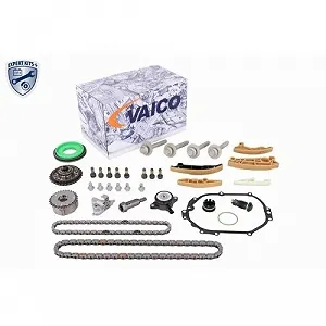 Комплект ланцюга ГРМ VAICO EXPERT KITS + V48-10001 FORD JAGUAR LAND ROVER synthetic.ua - Фото 1