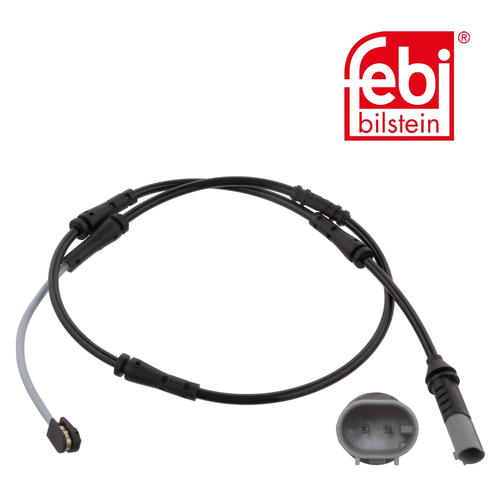 Гальмівний диск FEBI BILSTEIN 104804 для BMW задня вісь, фото №4