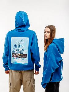 Худі Nike DSTRTD GLMR S synthetic.ua - Фото 1