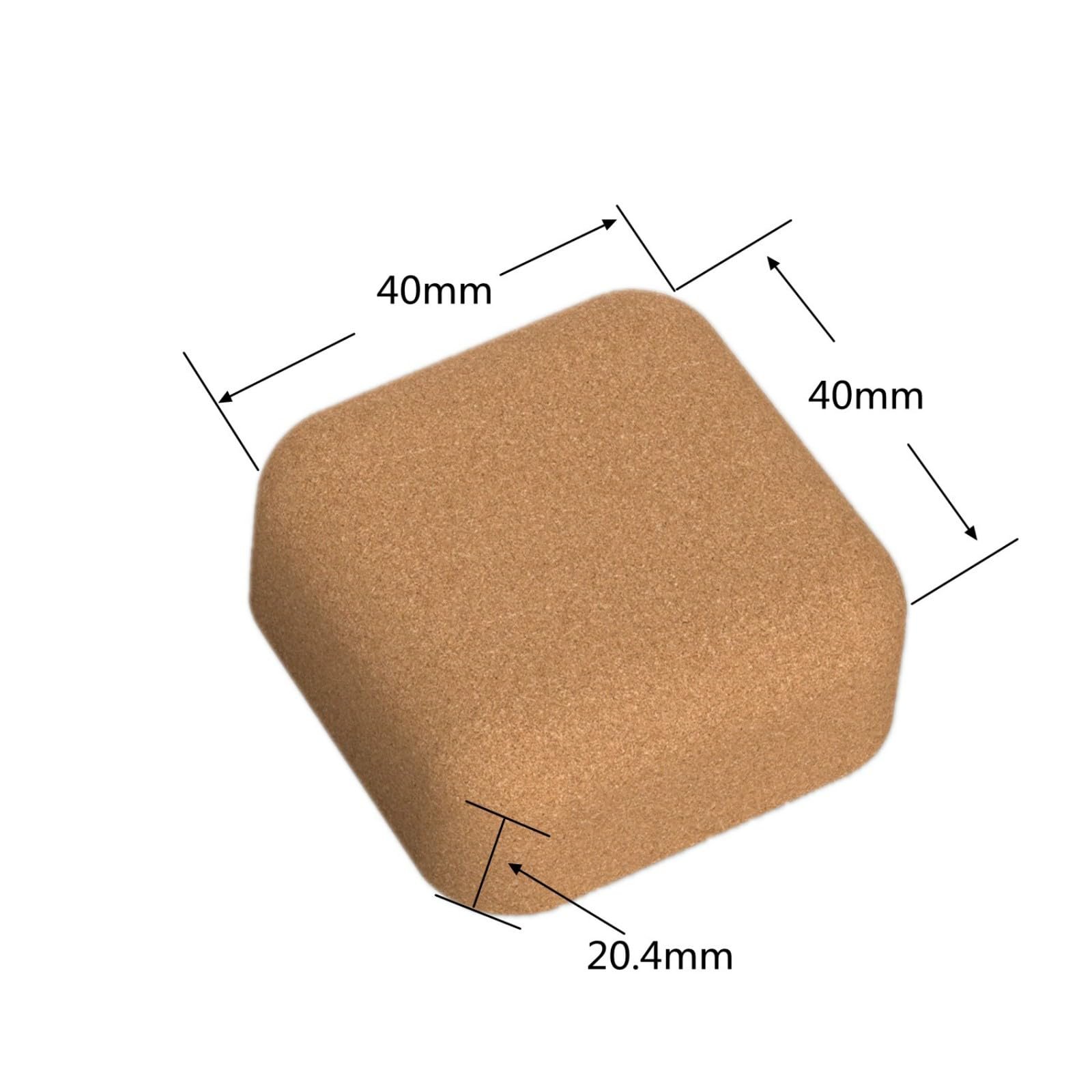 Съемная подставка для компьютера из натурального дерева для портативной вентиляции, фото №7