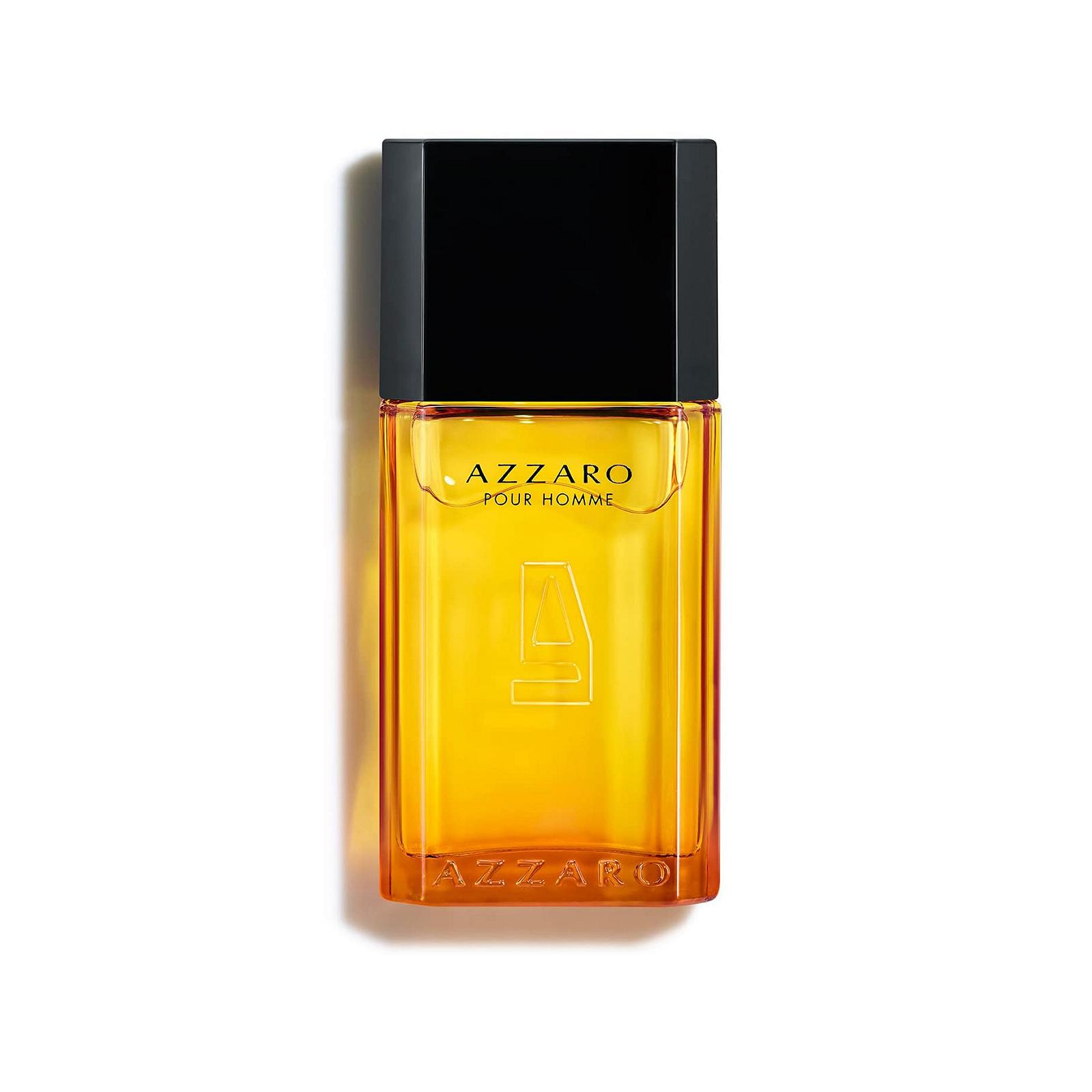 Духи Azzaro Pour Homme для мужчин, туалетная вода, натуральный спрей, древесный аромат, 30 мл, фото №1