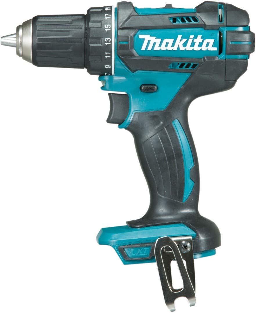 Шурупокрут Makita DDF482Z 18V Бездротовий Чорний - Синій, фото №3
