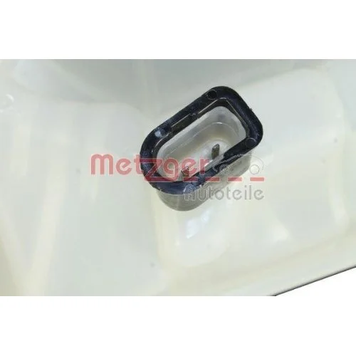 Розширювальний бачок охолоджувальної рідини METZGER 2140178 для AUDI, фото №3