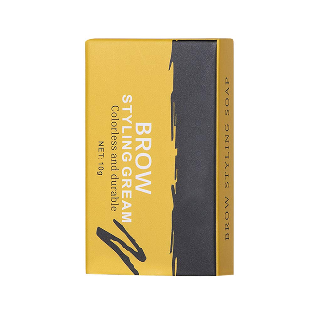 Віск Hilai Eyebrow Gel Soap Brow Adjustment Waterproof Natural, фото №1