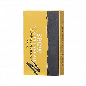 Віск Hilai Eyebrow Gel Soap Brow Adjustment Waterproof Natural - Фото 1