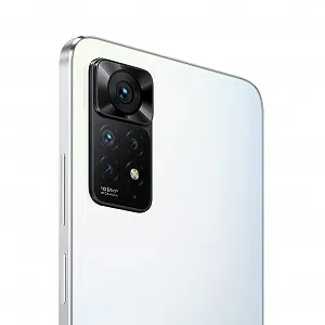 Смартфон Xiaomi Redmi Note 11 Pro з навушниками 6 + 128 GB 6.67 дюйма 120 Гц FHD + AMOLED 67 Вт 108 Мп Polar White ціна на synthetic.ua - Фото 1 Смартфон Xiaomi Redmi Note 11 Pro з навушниками 6 + 128 GB 6.67 дюйма 120 Гц FHD + AMOLED 67 Вт 108 Мп Polar White synthetic.ua - Фото 1