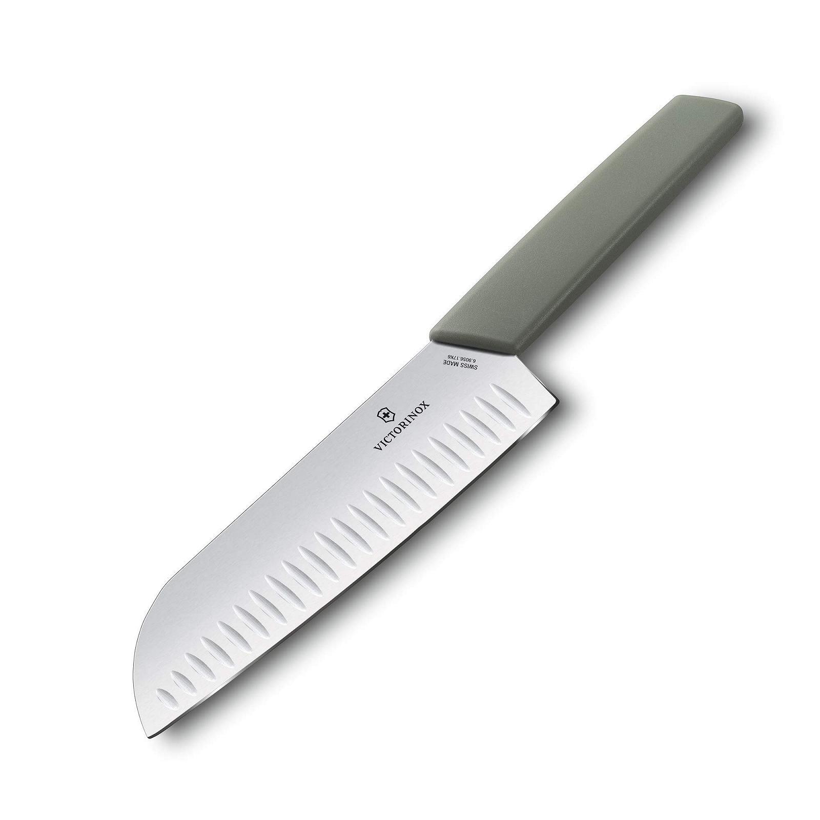 Набор кухонных ножей Victorinox Swiss Modern, 2 предмета, разноцветный, фото №2