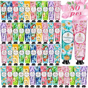 Набор кремов для рук WebPlatz Мини-крем для рук, 10 растительных эссенций - Фото 1