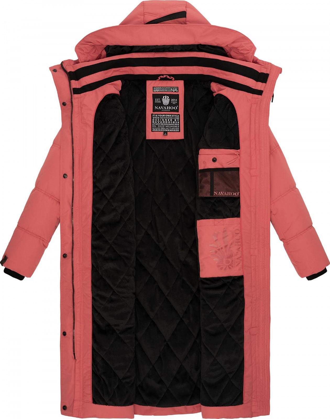 Жіноче зимове пальто Navahoo Kuschelmausi, фото №4 Жіноче зимове пальто Navahoo Kuschelmausi, фото №4