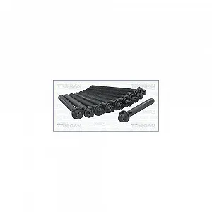 Комплект болтов головки блока цилиндров TRISCAN 98-5508 для CITROËN (DF-PSA) - Фото 1