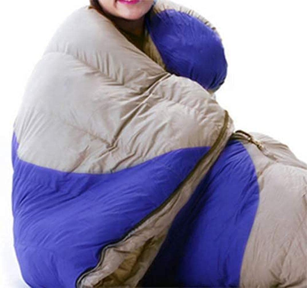 Килимок MYVVKIA Schlafsack м'який та зручний Спорядження для кемпінгу подорожі та активності на відкритому повітрі, фото №4