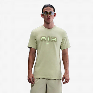Футболка Nike NSW SW AIR GRAPHIC TEE HM0185-371 Зеленый XL - Фото 1